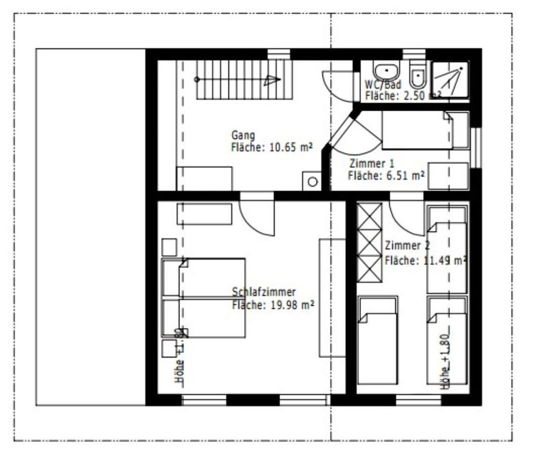 Walserhaus Brand  Exterior foto